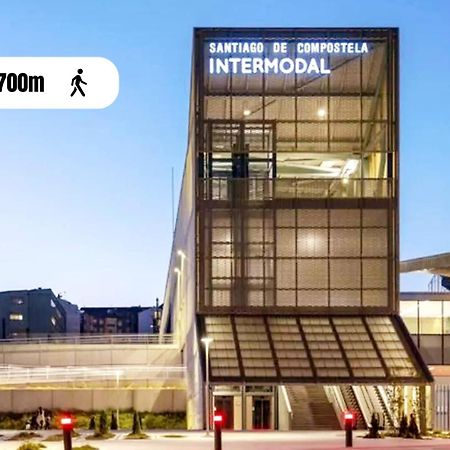 Dada Coliving & Rooms By Serendipia Turismo سانتياغو دي كومبوستيلا المظهر الخارجي الصورة