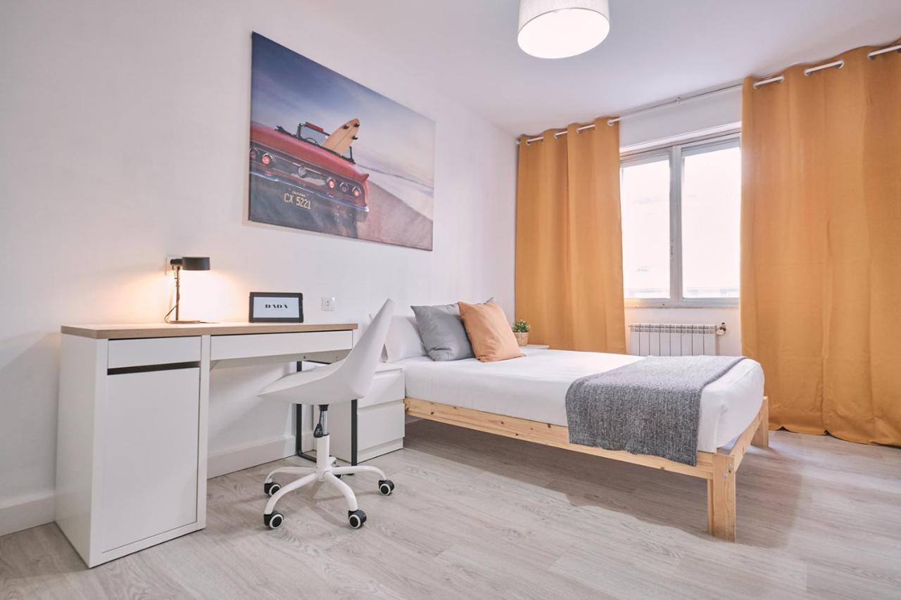 Dada Coliving & Rooms By Serendipia Turismo سانتياغو دي كومبوستيلا المظهر الخارجي الصورة