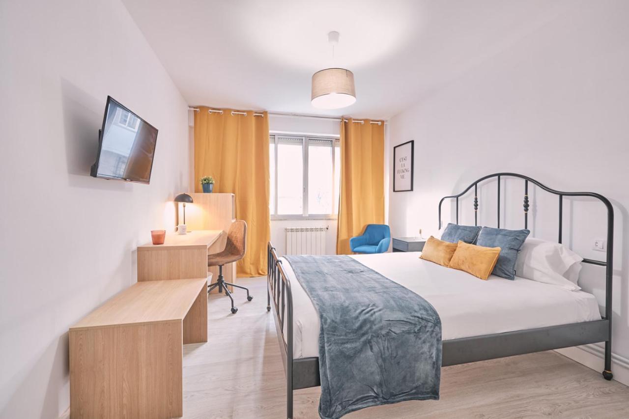Dada Coliving & Rooms By Serendipia Turismo سانتياغو دي كومبوستيلا المظهر الخارجي الصورة