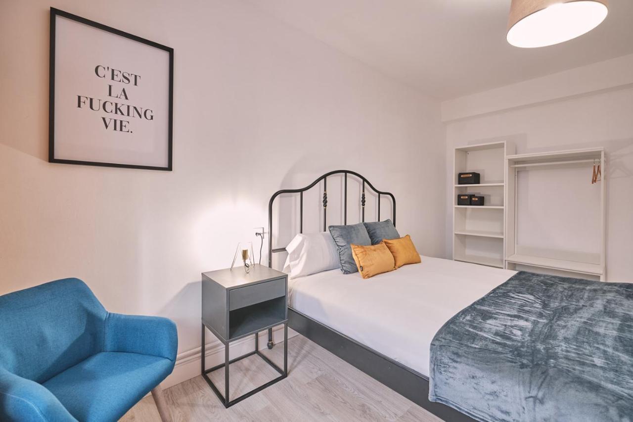 Dada Coliving & Rooms By Serendipia Turismo سانتياغو دي كومبوستيلا المظهر الخارجي الصورة