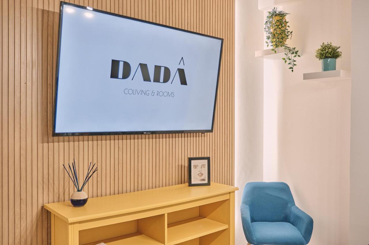 Dada Coliving & Rooms By Serendipia Turismo سانتياغو دي كومبوستيلا المظهر الخارجي الصورة