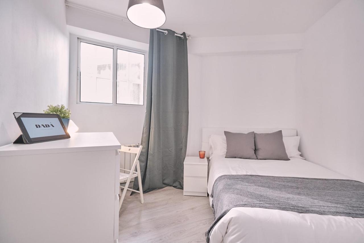 Dada Coliving & Rooms By Serendipia Turismo سانتياغو دي كومبوستيلا المظهر الخارجي الصورة