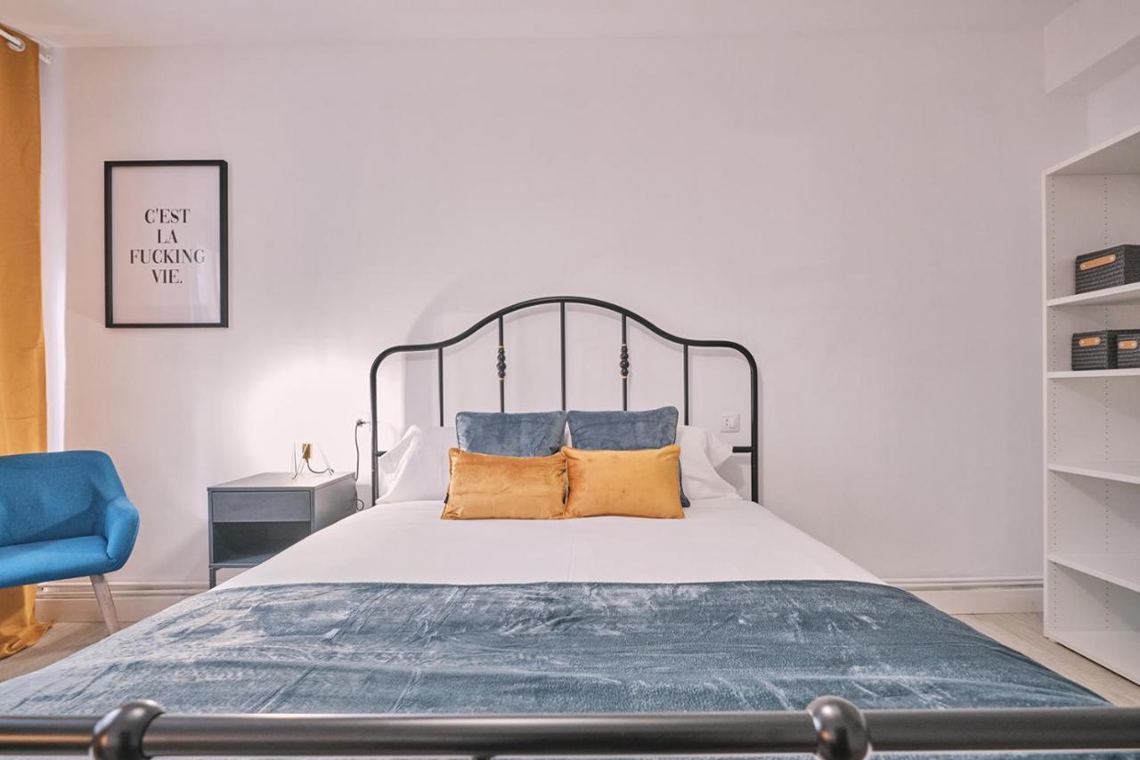 Dada Coliving & Rooms By Serendipia Turismo سانتياغو دي كومبوستيلا المظهر الخارجي الصورة