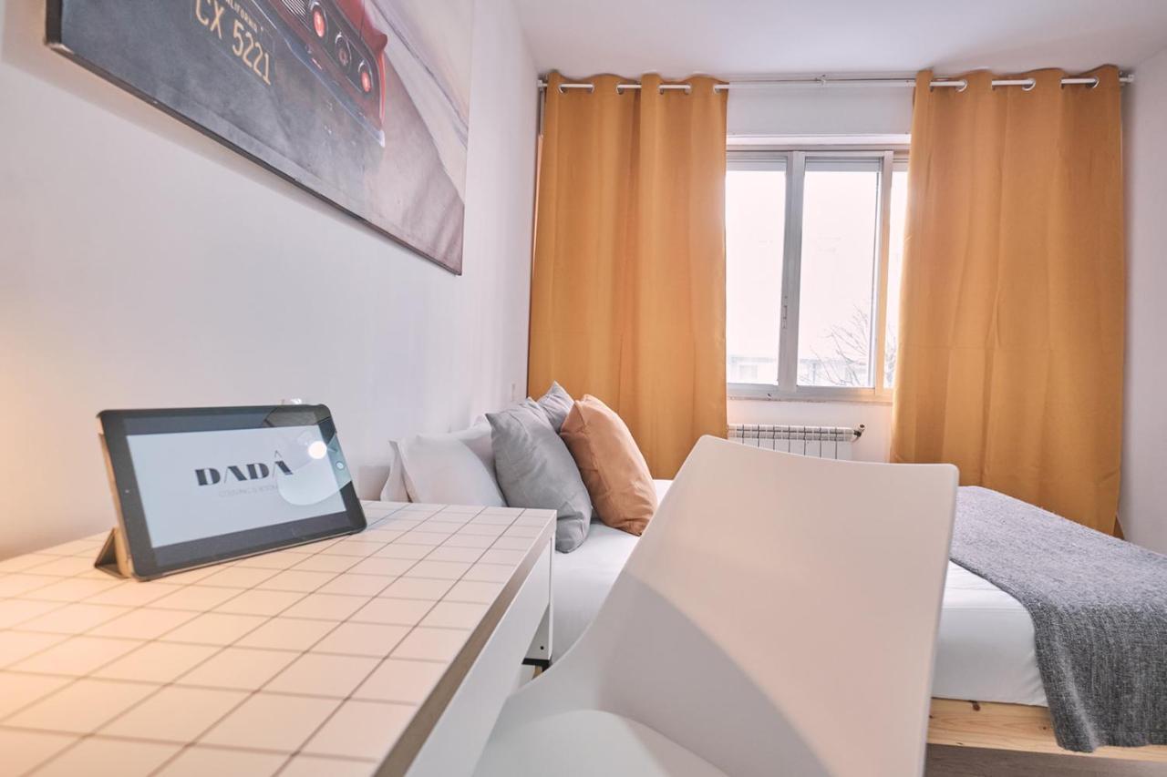 Dada Coliving & Rooms By Serendipia Turismo سانتياغو دي كومبوستيلا المظهر الخارجي الصورة