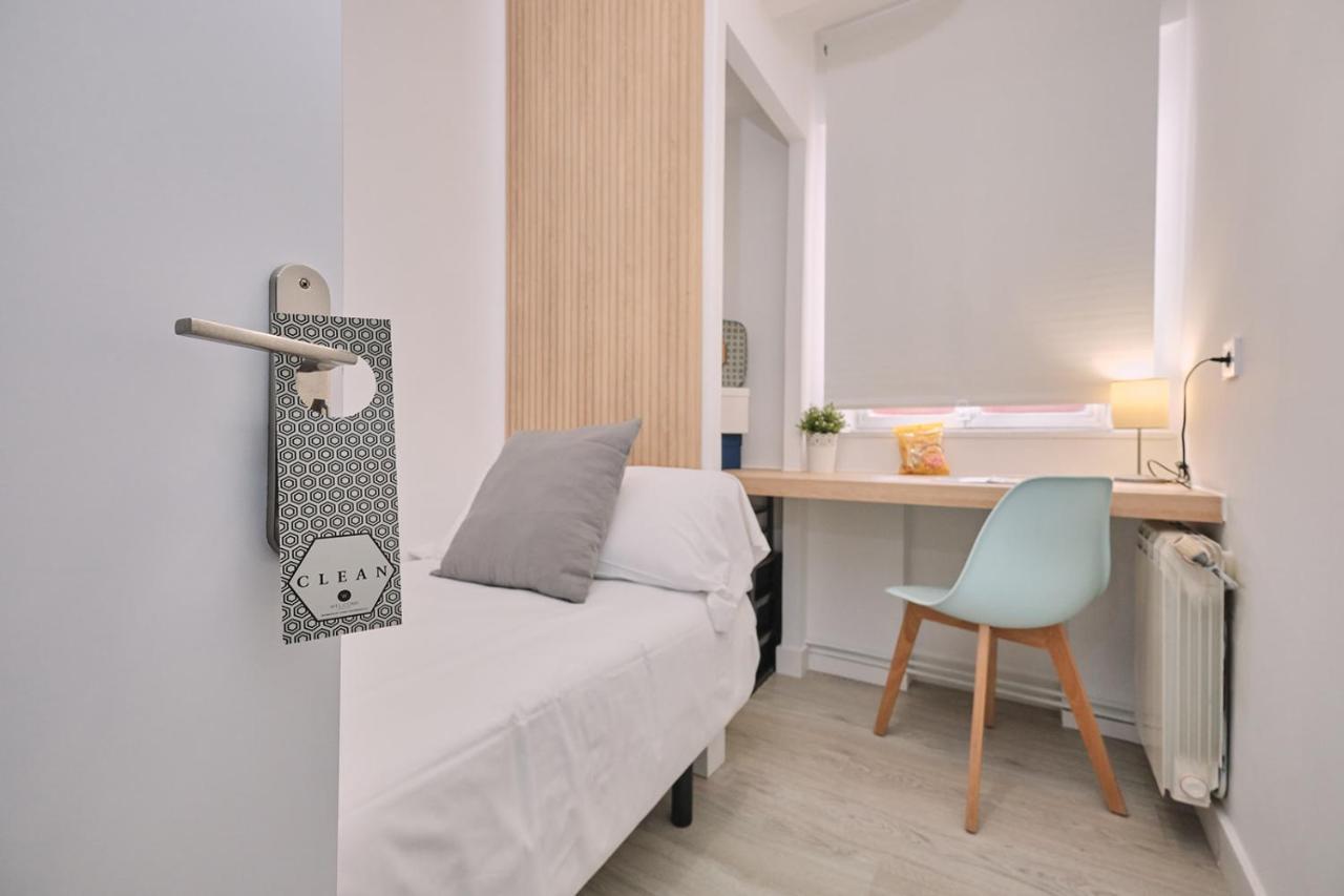 Dada Coliving & Rooms By Serendipia Turismo سانتياغو دي كومبوستيلا المظهر الخارجي الصورة