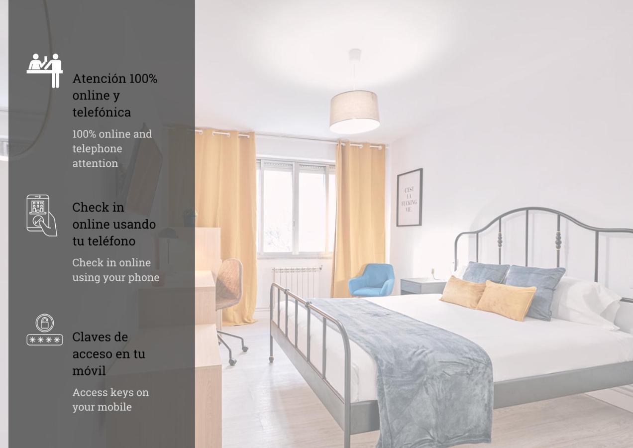 Dada Coliving & Rooms By Serendipia Turismo سانتياغو دي كومبوستيلا المظهر الخارجي الصورة