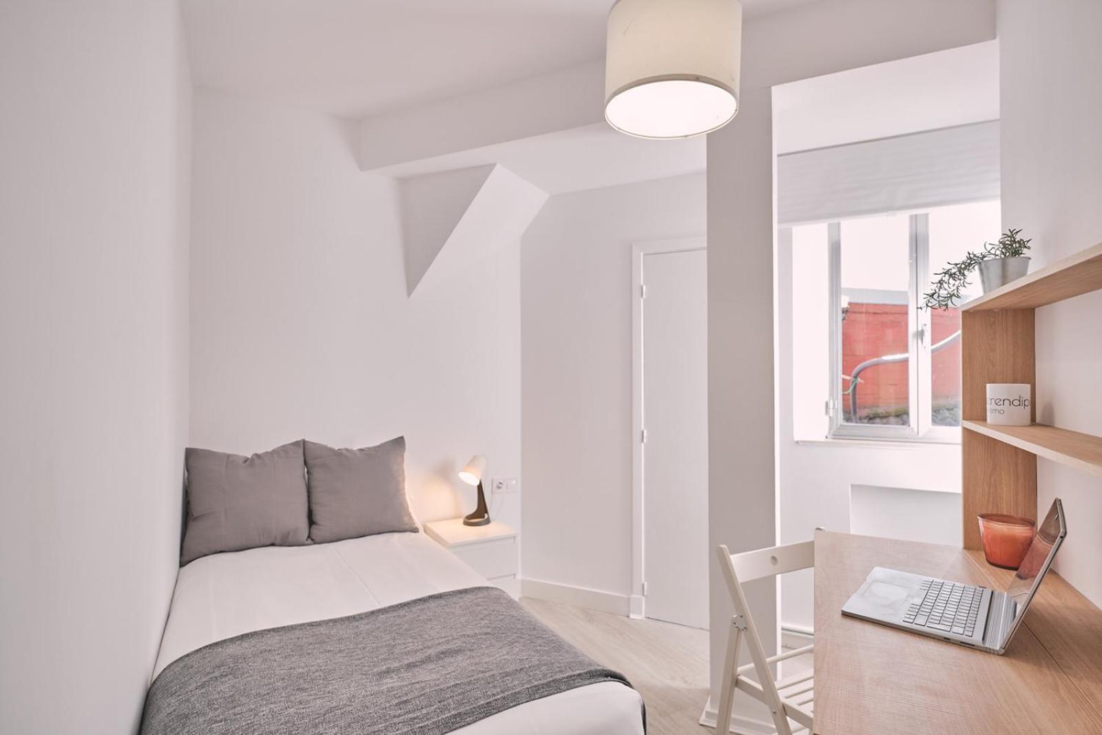 Dada Coliving & Rooms By Serendipia Turismo سانتياغو دي كومبوستيلا الغرفة الصورة