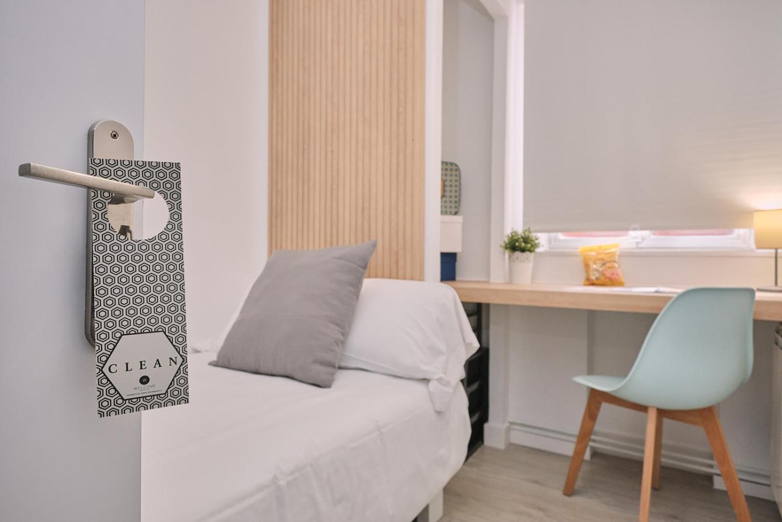 Dada Coliving & Rooms By Serendipia Turismo سانتياغو دي كومبوستيلا المظهر الخارجي الصورة